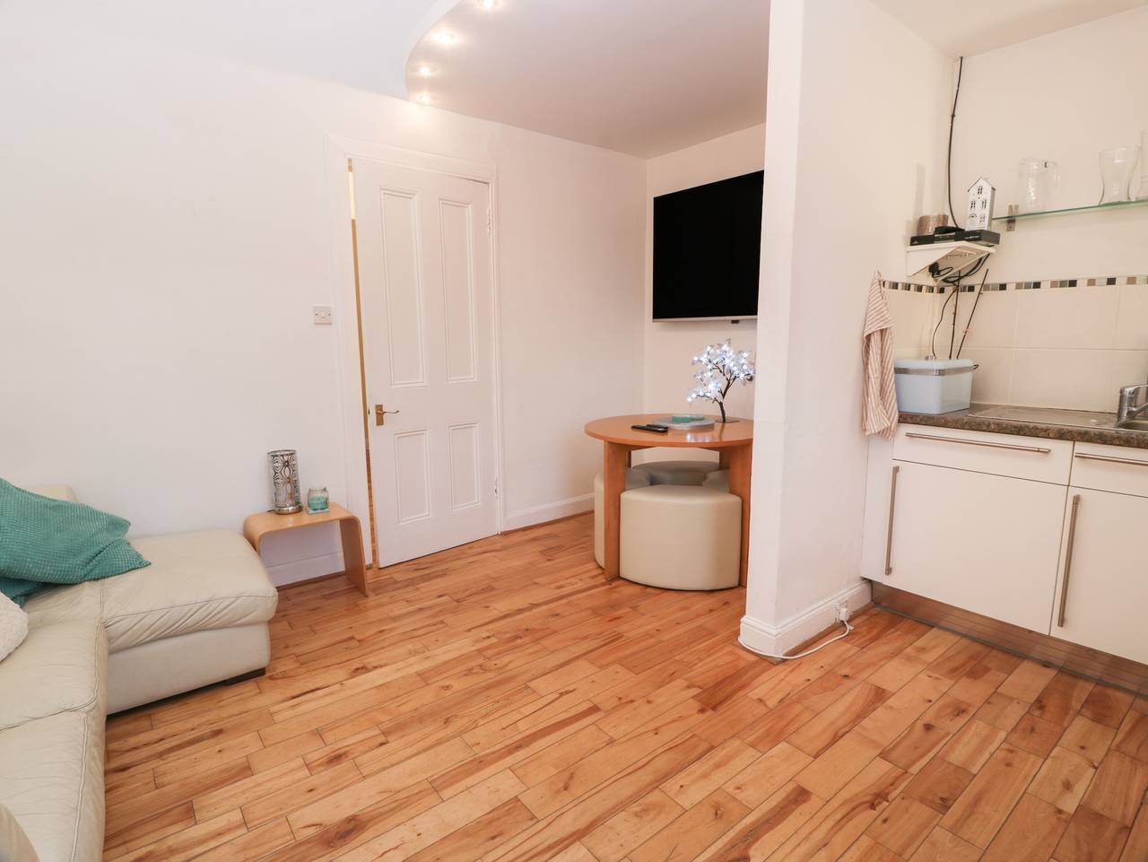 Entire apartment, Silverbells in Millport, Ayrshire