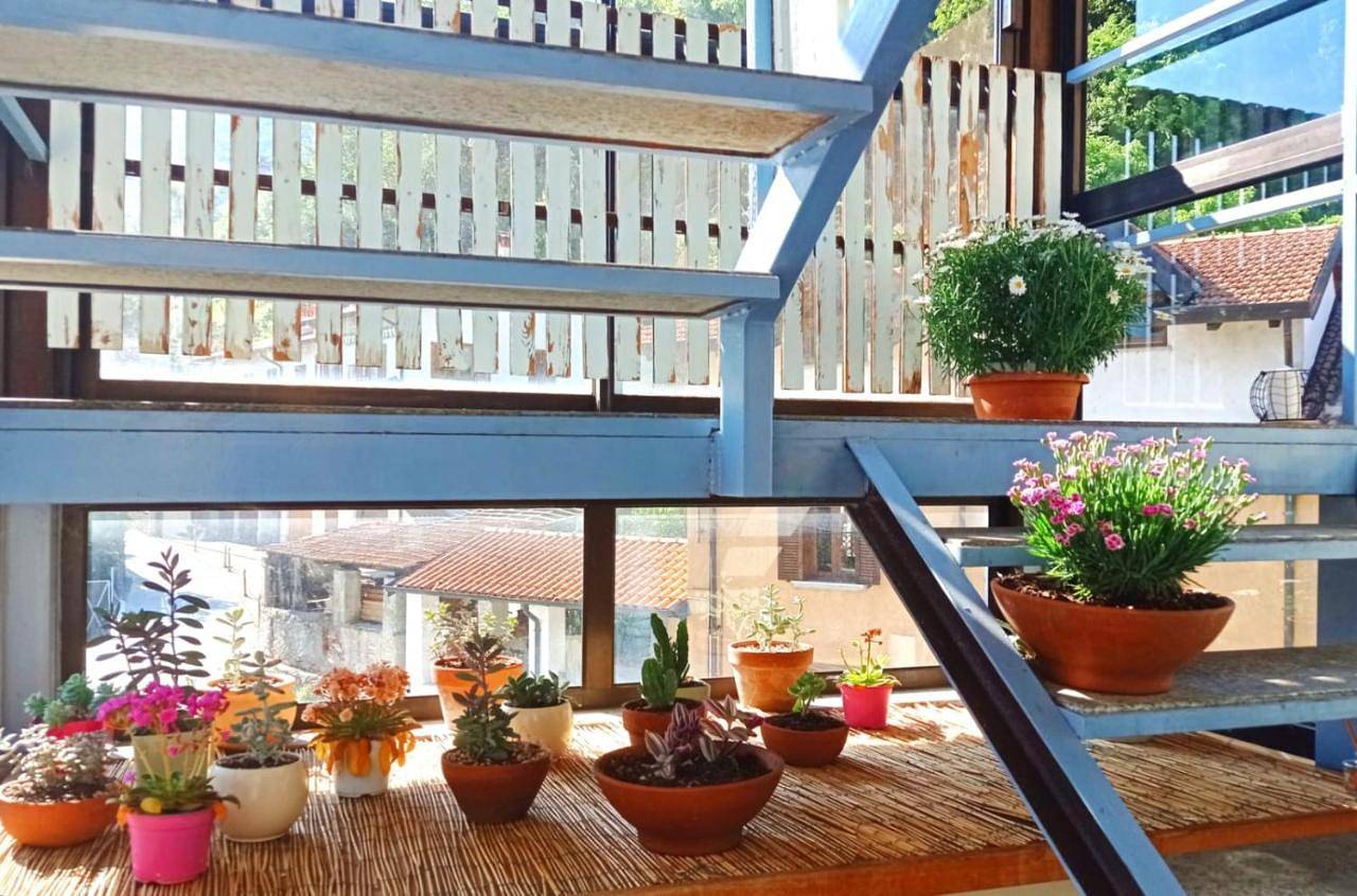 Locanda dei pescatori in Arbosto, Domaso