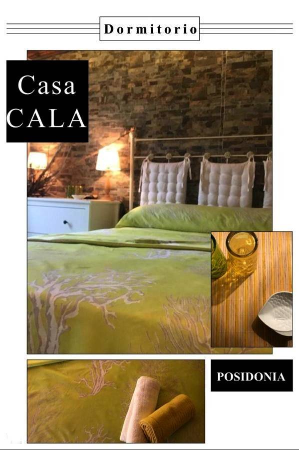 Location de vacances pour 8 personnes, avec jardin à Calabardina - 4