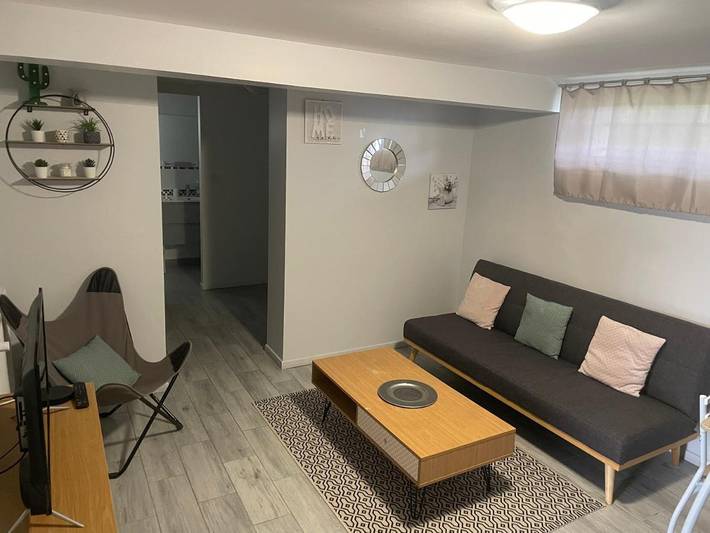 Gîte pour 2 personnes, avec jardin à Buxerolles - 2