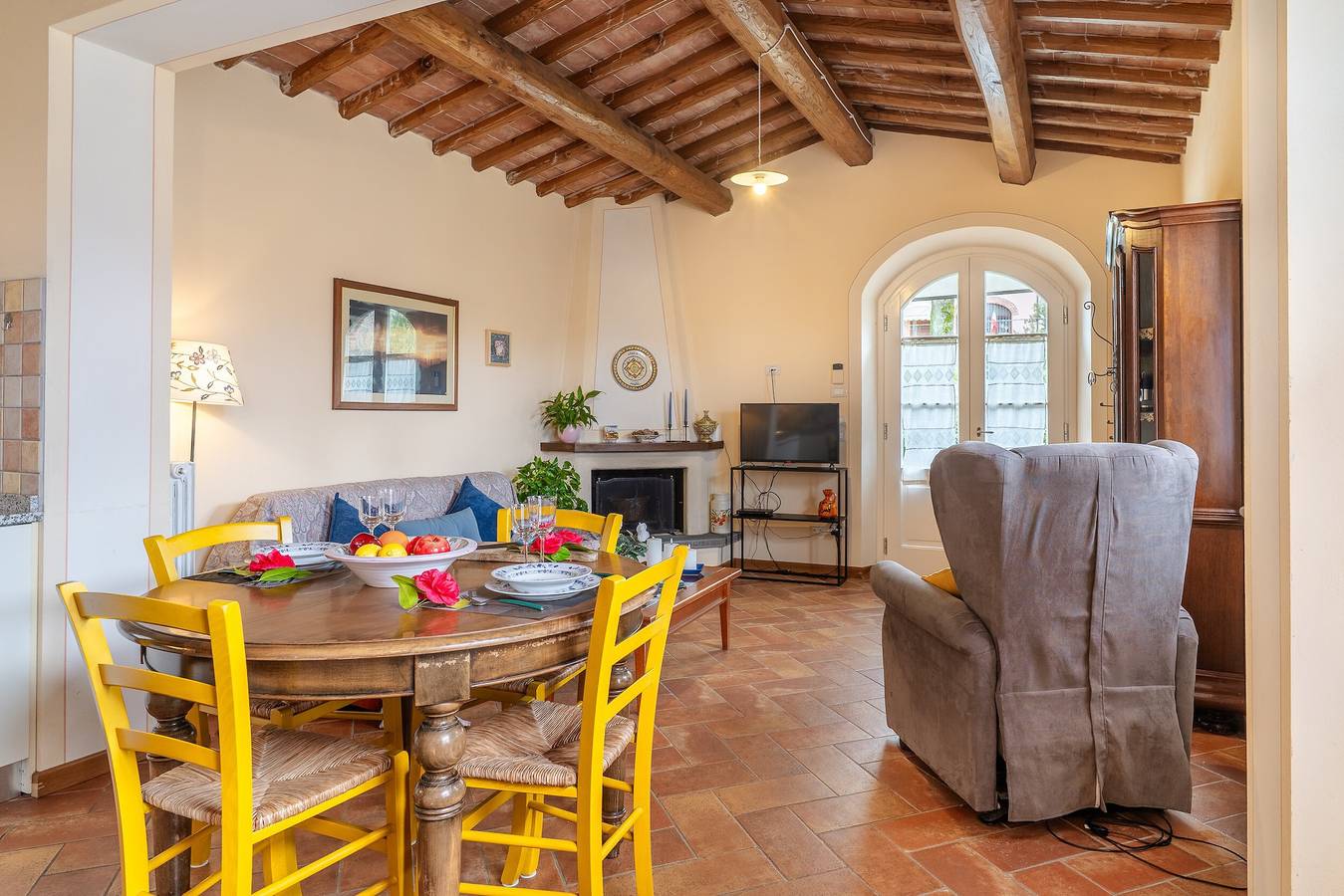 Casa Paradiso – Im Grünen, nur wenige Minuten von Lucca entfernt in Lucca, Lucca Provinz