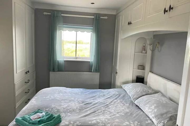 Cosy, self-contained rural bungalow – peaceful countryside escape in Lancashire
