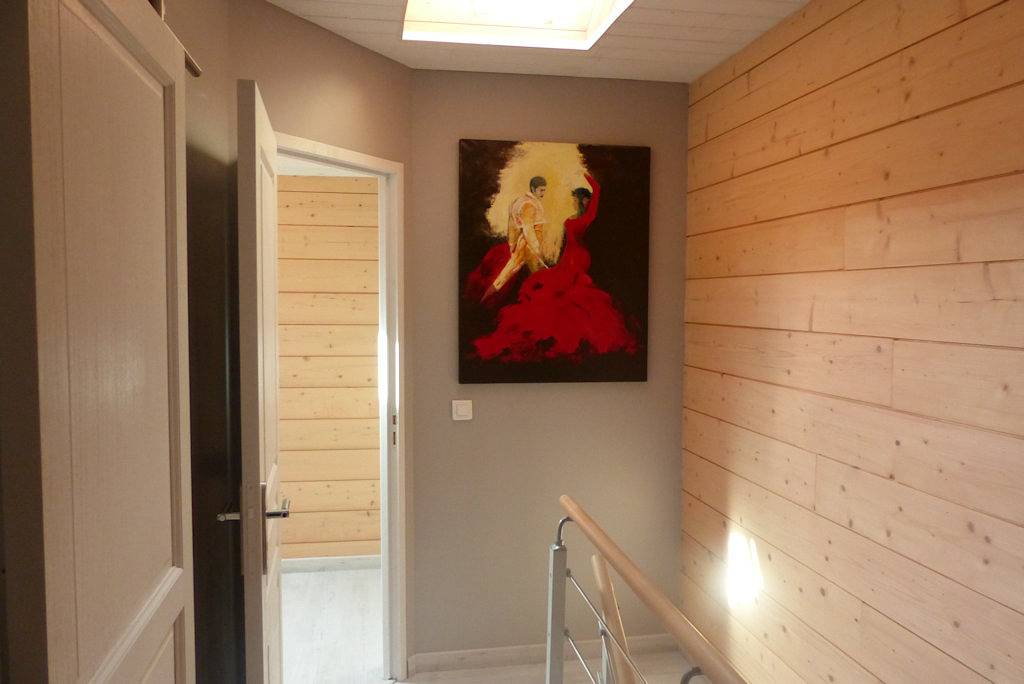 Appartement entier, Appartement 2 in Lau-Balagnas, Parc national des Pyrénées