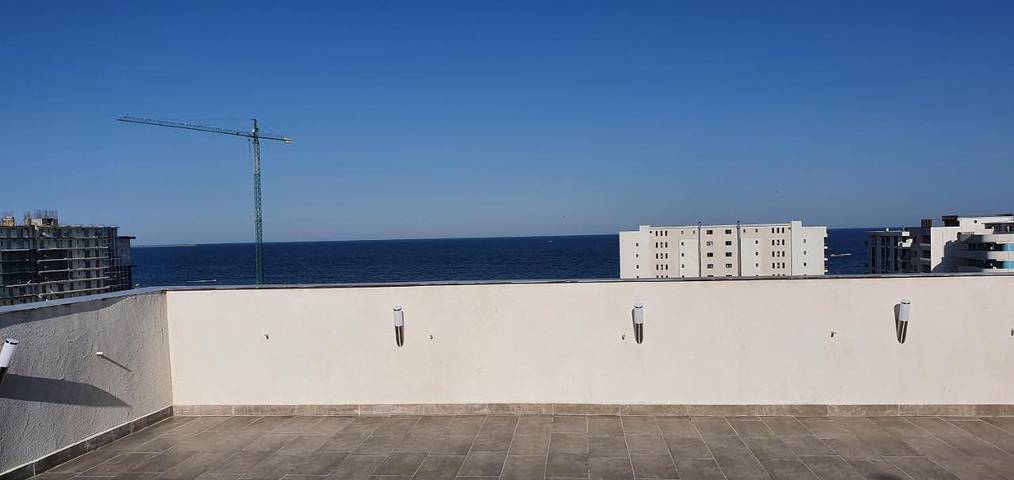 Appartement de vacances pour 4 personnes, avec vue et terrasse