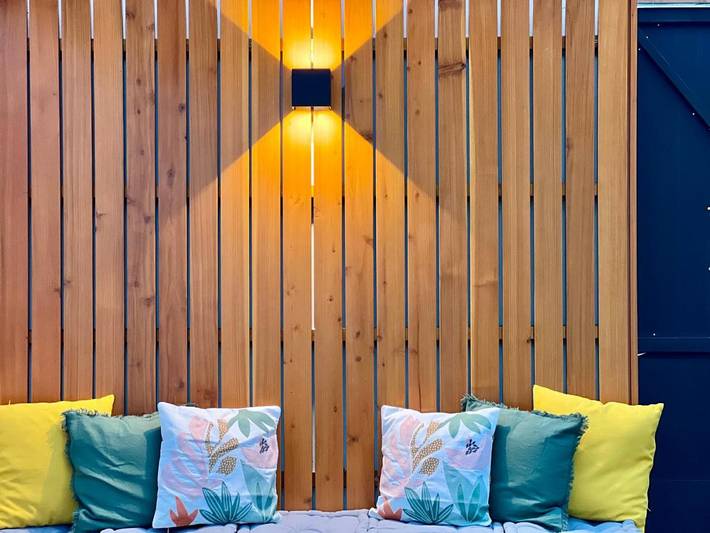 Location de vacances pour 4 personnes, avec vue et terrasse dans Furnas - 2