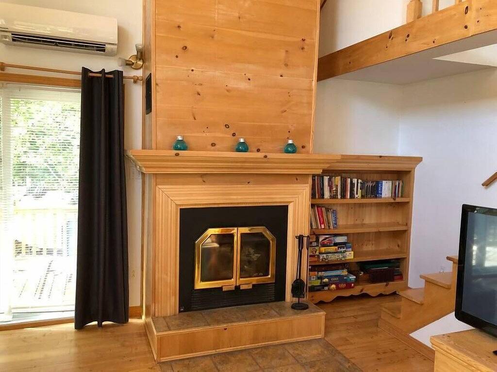 Chalet avec spa au bord du Lac-Saint-Jean #306268 in Saguenay–Lac-Saint-Jean