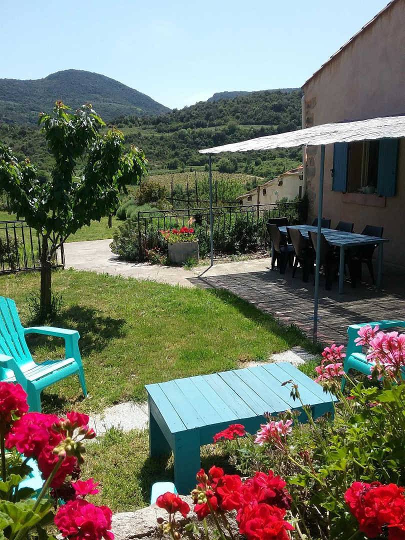 L'oustalet de Justine in Montgaillard, Parc naturel régional Corbières-Fenouillèdes