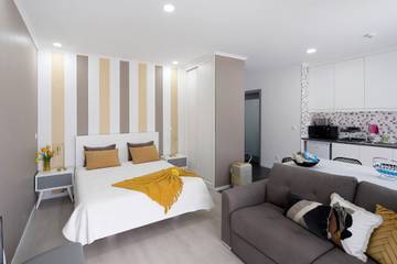 Studio voor 4 Personen in Ribeira Grande (Azoren), São Miguel, Afbeelding 1