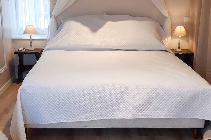Location de vacances pour 4 personnes, avec piscine et terrasse à Saint-Martin-des-Entrées - 2
