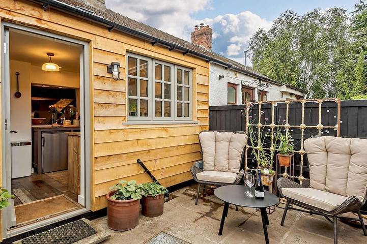 Cottage for 4 people in Hay-on-Wye