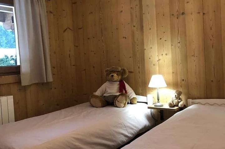 La Bresse, sublime chalet, clôturé, jacuzzi , sauna privé, à 10min des pistes in La Bresse, Parc naturel régional des Ballons des Vosges