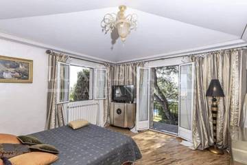 Villa pour 10 Personnes dans Antibes, Région de Cannes, Photo 1
