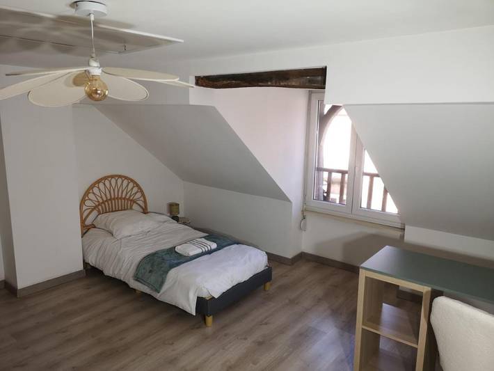 Gîte pour 5 personnes à Baume-les-Dames - 2