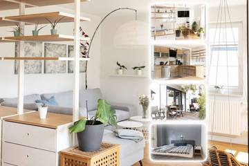 Ferienwohnung für 8 Personen, mit Garten und Terrasse in Oldenburg