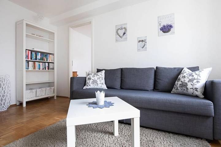 Ferienwohnung für 4 Personen, mit Terrasse und Pool