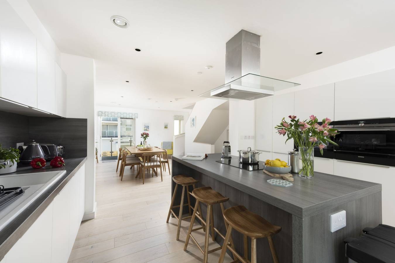 Solstice Beach House in Newquay, Cornwall