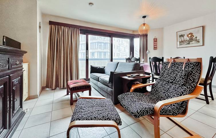 Ferienwohnung für 6 Personen, mit Haustier in Blankenberge - 4