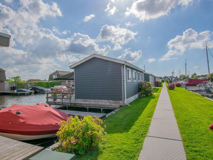 Gîte pour 4 personnes, avec terrasse, animaux acceptés dans Breukelen - 3