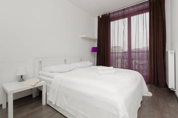 Apartament Wakacyjny dla 4 osoby w Mokotów, Warszawa, Zdjęcie 1