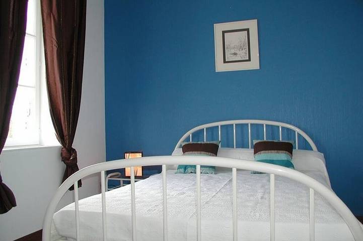 Gîte pour 4 personnes, avec piscine et jardin à Brécey - 2