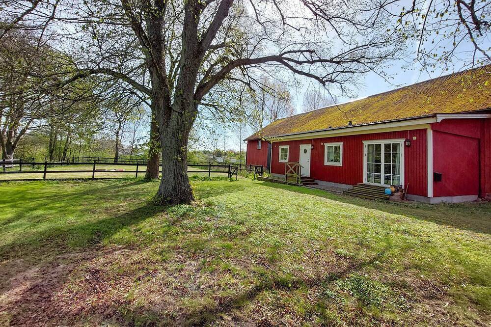 Schönes Haus mit 1 Schlafzimmer in. in Råå, Helsingborg