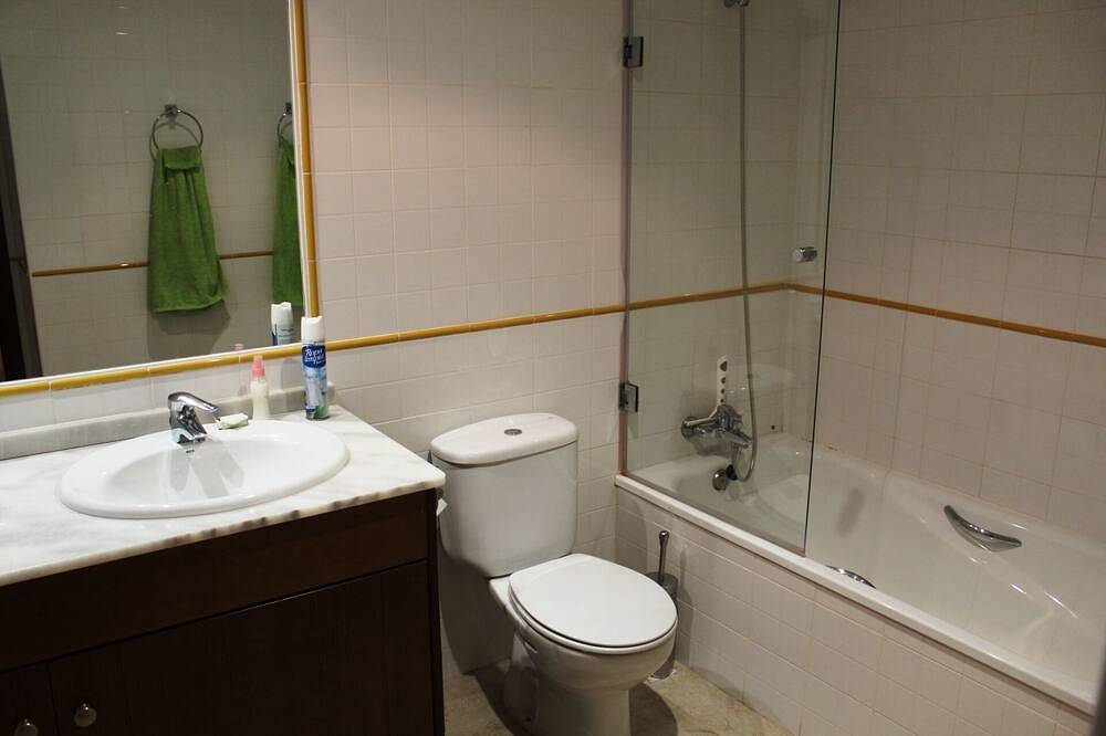 Appartement entier, Luxe en bord de mer: Appartement spacieux (4 personnes), vue mer - Last Minute Deal in Punta Prima (Alicante), Torrevieja