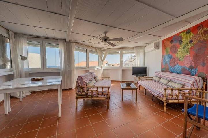 Apartamento de vacaciones para 6 personas, con balcón - 1