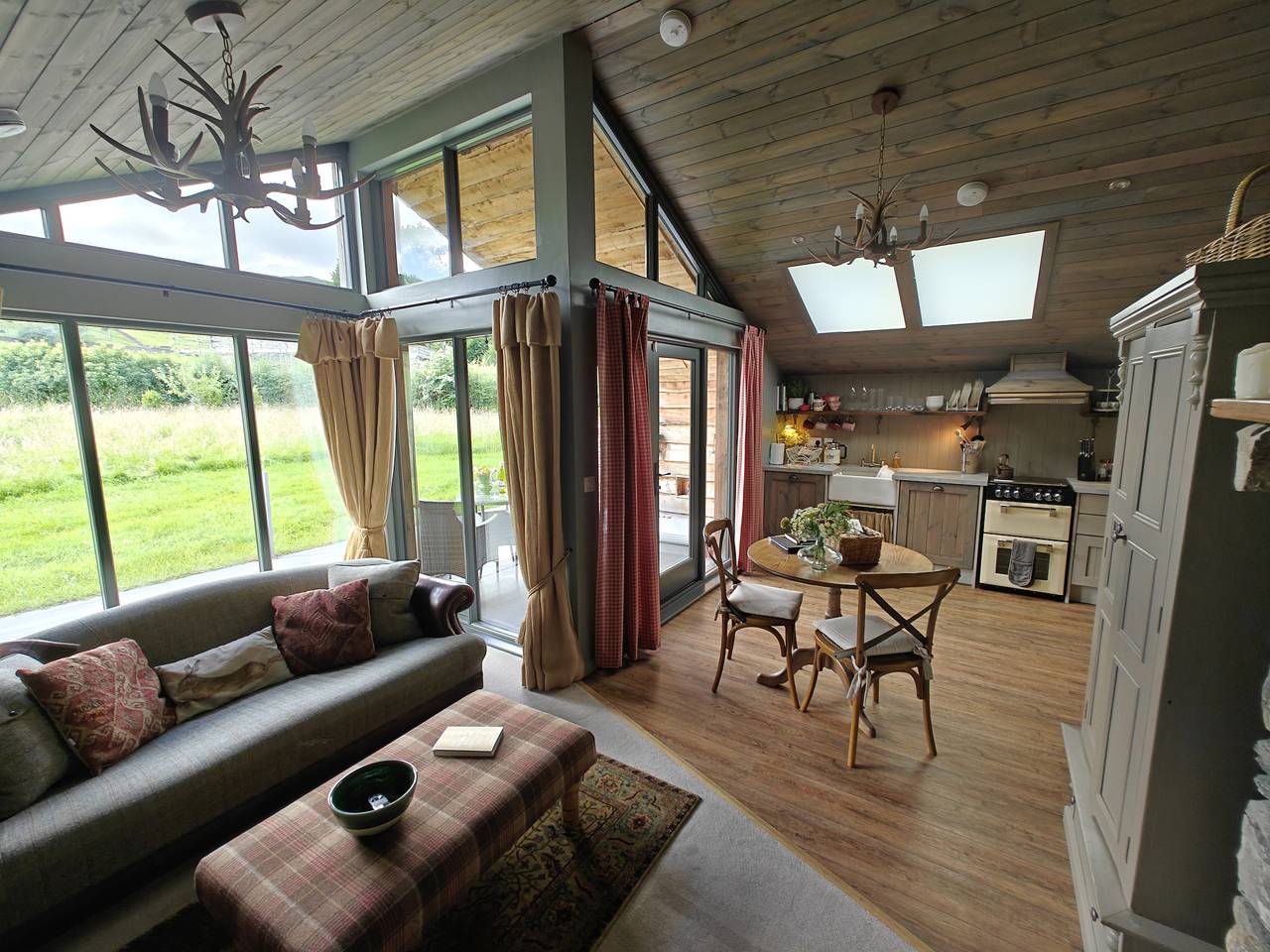 The Hare's Shack in Lake District