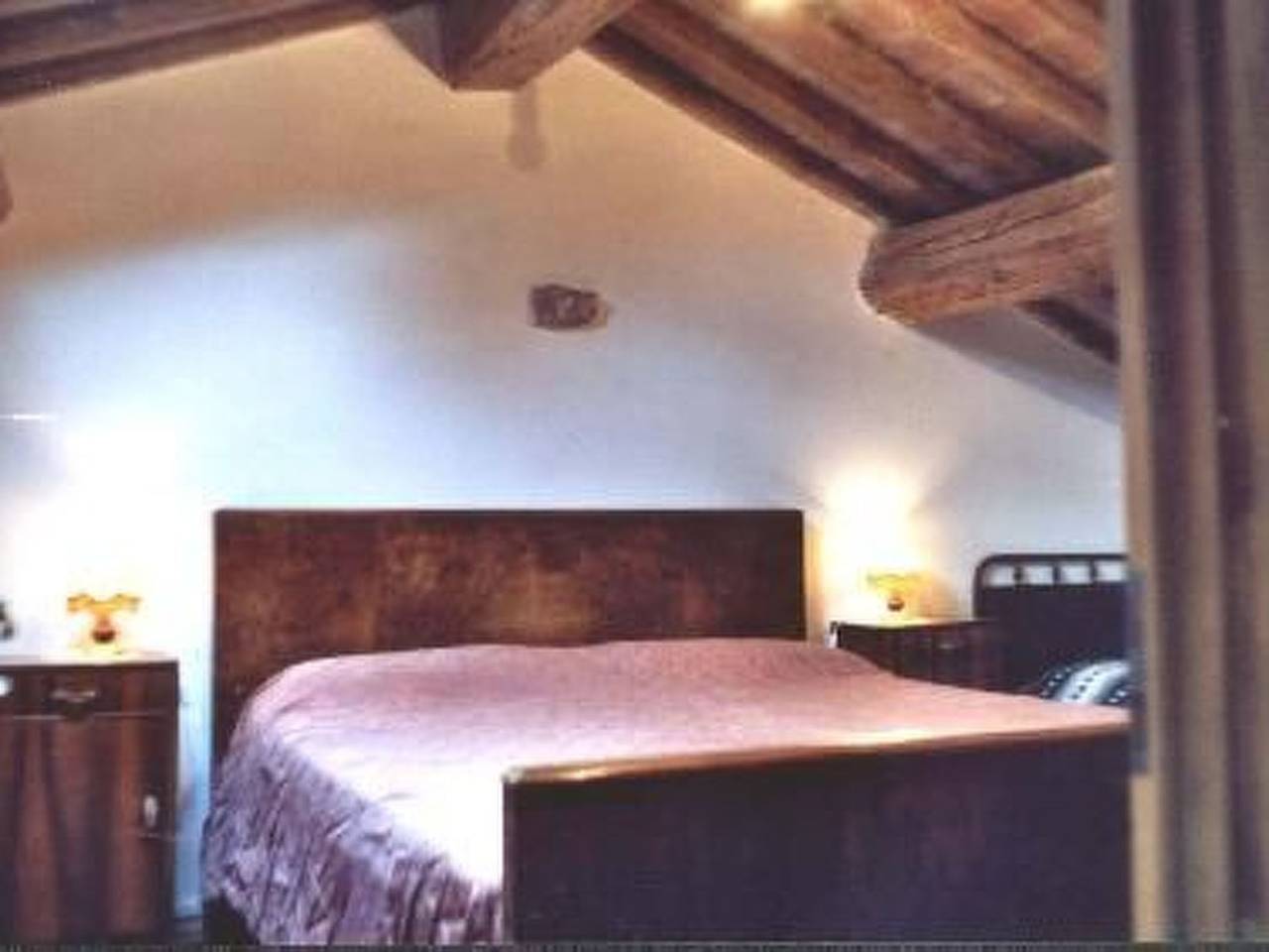 Appartamento intero, Maisonette-Ferienwohnung mit Garten in Bibbiena, Alta Via dei Parchi