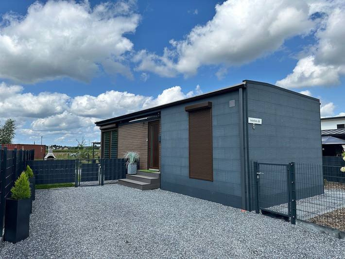 Ferienhaus für 5 Personen, mit Terrasse und Garten am Niederrhein - 2