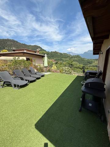 Villa for 7 People in Tremosine, Garda Mountains, Photo 3