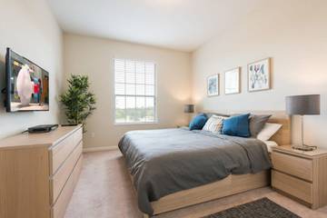 Vacation Rental for 7 Guests in Orange County (FL), Picture 2