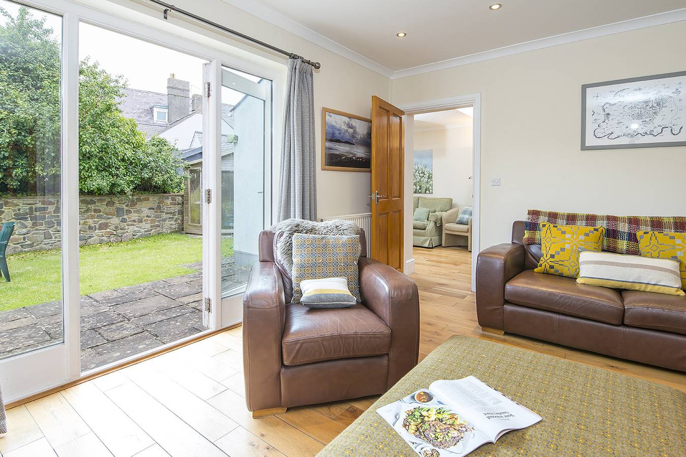 3 Stable Yard in St David's, Pembrokeshire