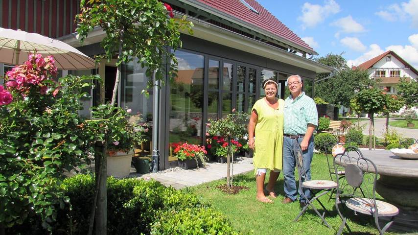 Hôtel pour 4 personnes, avec terrasse, adapté aux familles à Friedrichshafen - 2