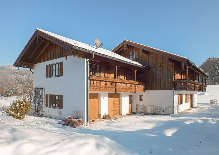 Bauernhaus für 6 Personen, mit Balkon, kinderfreundlich in Oberbayern - 4