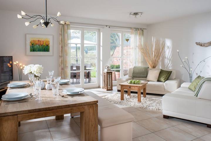 Ferienhaus für 4 Personen, mit Garten in St. Peter-Ording - 2