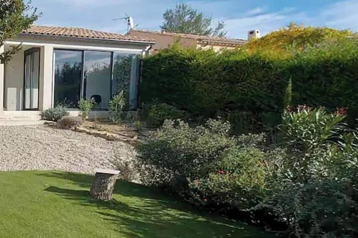Villa für 8 Personen, mit Haustier