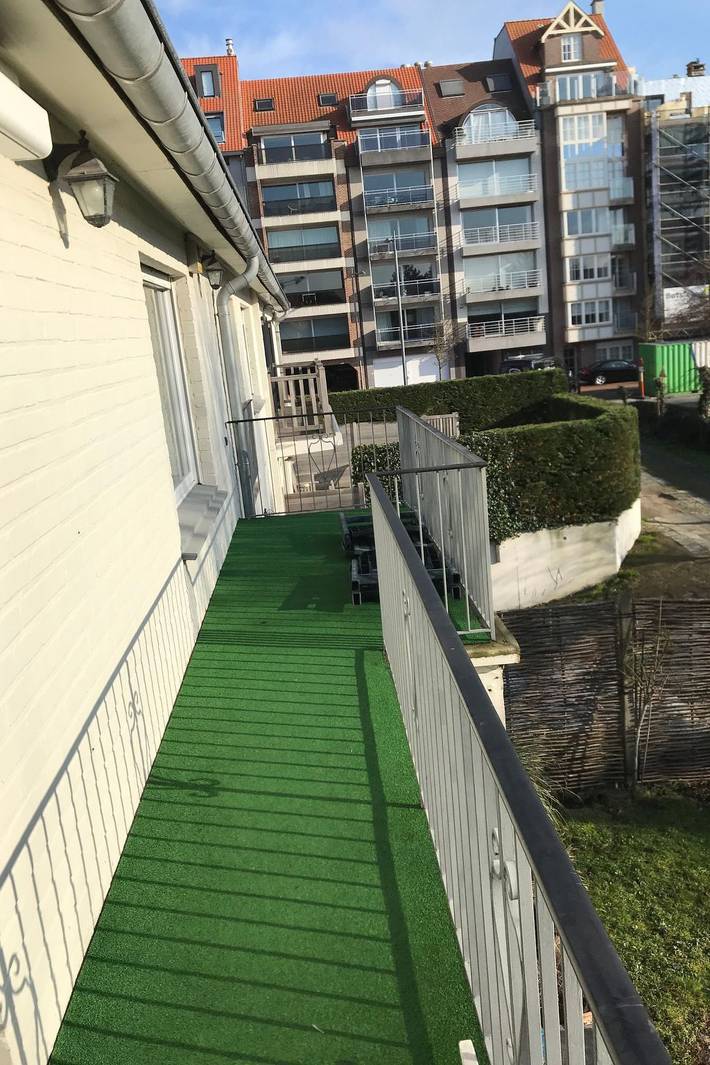 Gîte pour 4 personnes, avec terrasse dans Knokke - 3