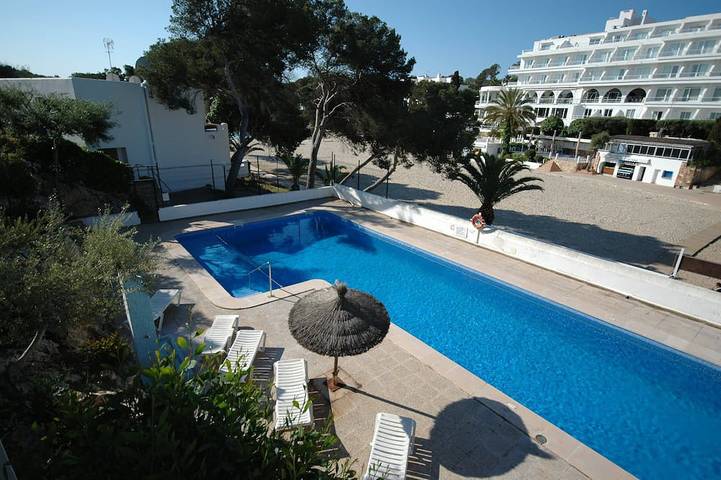 Holiday home for 5 people, with pool and balcony - 1
