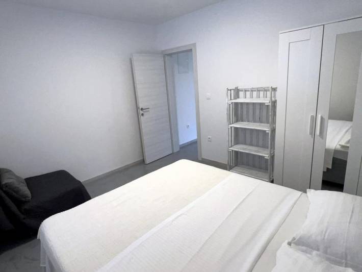 Ganze Wohnung, One bedroom apartment with sea view (2) in Dubrovnik-Neretva