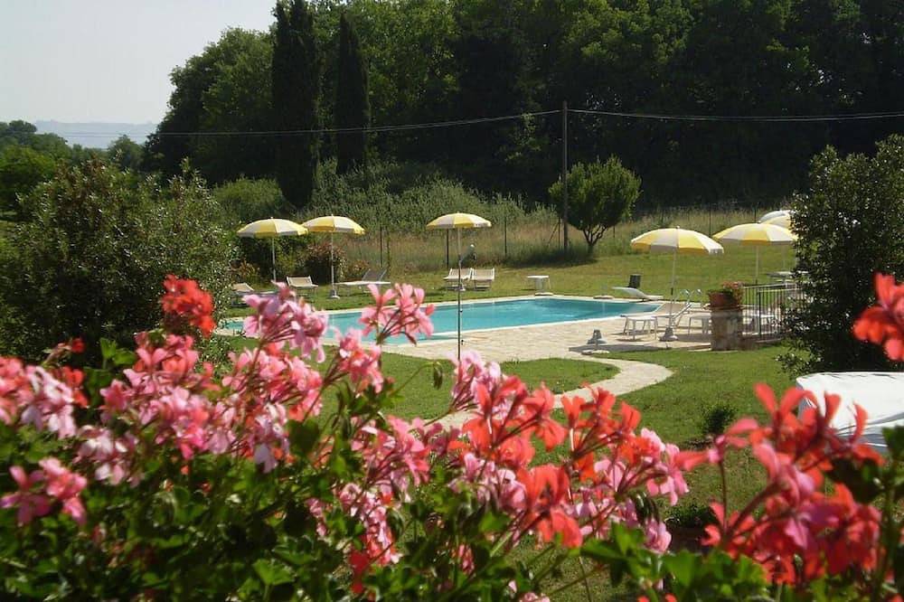 Apart. Di Fascino, Aria Condizionata, Piscina Recinta Nel Cuore Del Chianti-Firenze in Monteriggioni, Siena e dintorni