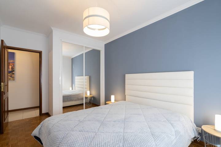 Apartamento entero, GuestReady - Moderno Piso en Vila Nova de Gaia in Santa Marinha e São Pedro da Afurada, Distrito de Porto