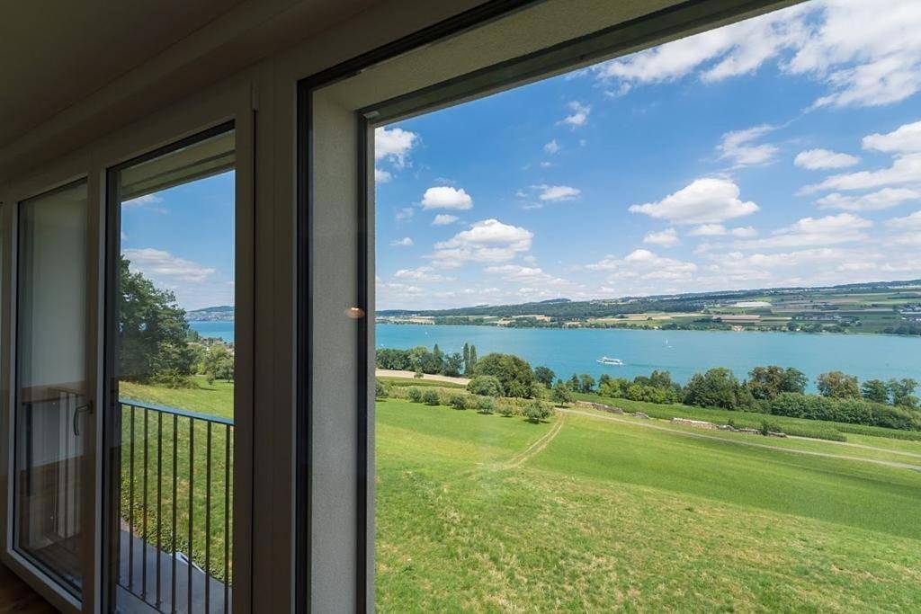 Ganze Wohnung, Lake View Apartments Beinwil am See (30 km to Lucerne) in Beinwil am See, Aargau-Basel