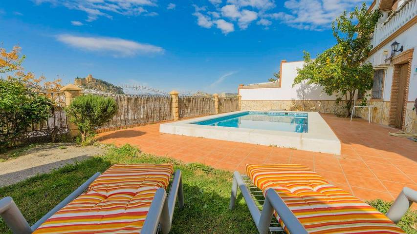 Chalet para 8 personas en Provincia de Granada - 2