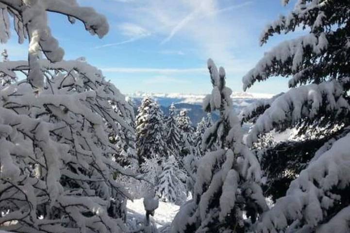Chalet pour 2 personnes à Chamrousse