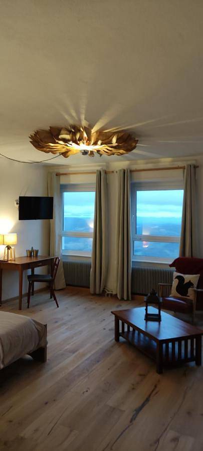 Maison d’hôte pour 4 personnes, avec vue et jardin, adapté aux familles à Orbey - 3