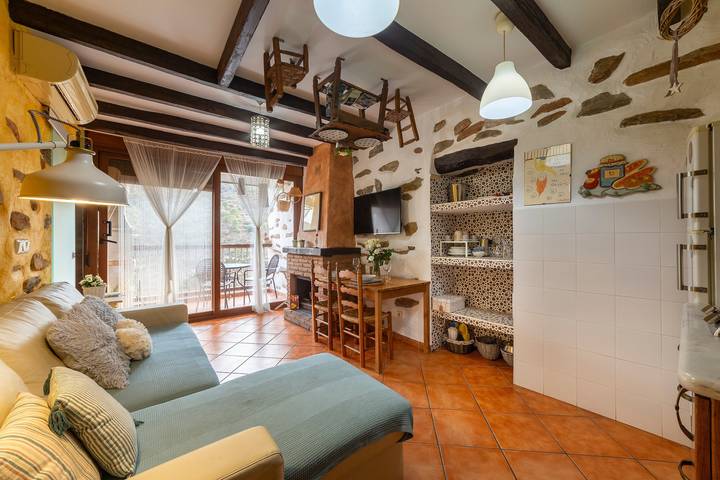 Chalet para 2 personas, con Jacuzzi en Provincia de Almería - 4