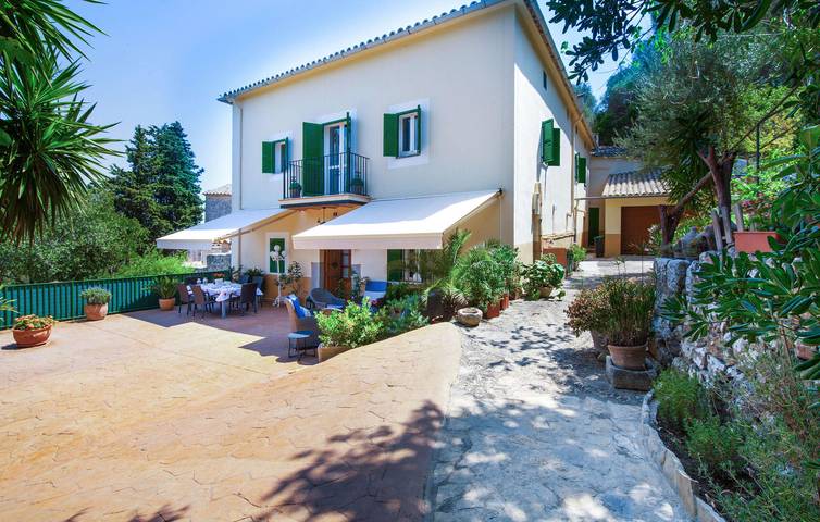 Location de vacances pour 6 personnes, avec terrasse à Esporles - 3