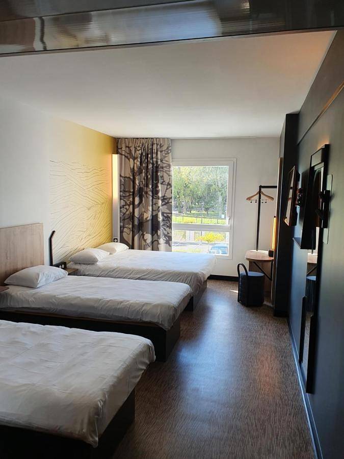 B&B Hotel Ouistreham in Ouistreham, Région de Caen