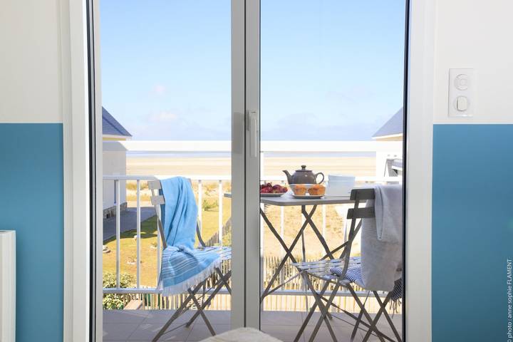 Villa pour 6 personnes, avec jardin et terrasse